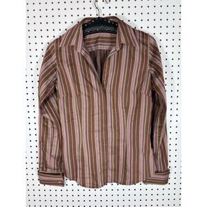 Thomas Pink button down dress shirt size 8